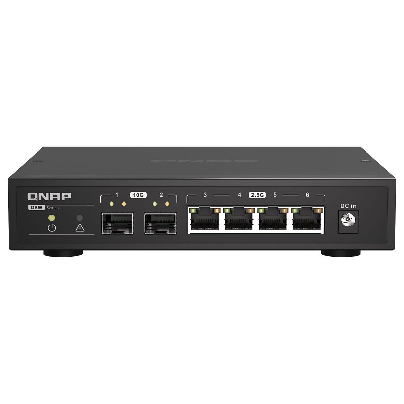 QNAP QSW-2104-2S