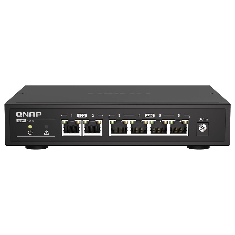 QNAP QSW-2104-2T