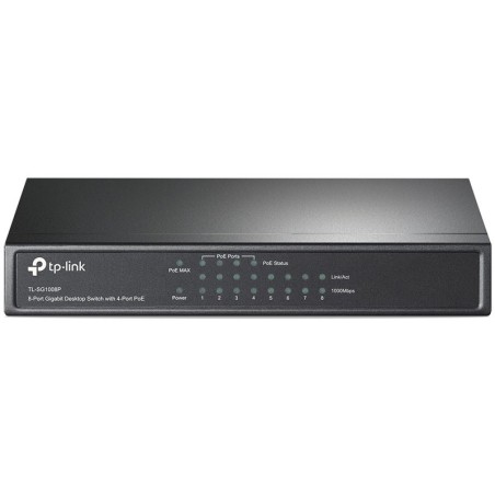 TP-LINK TL-SG1008P