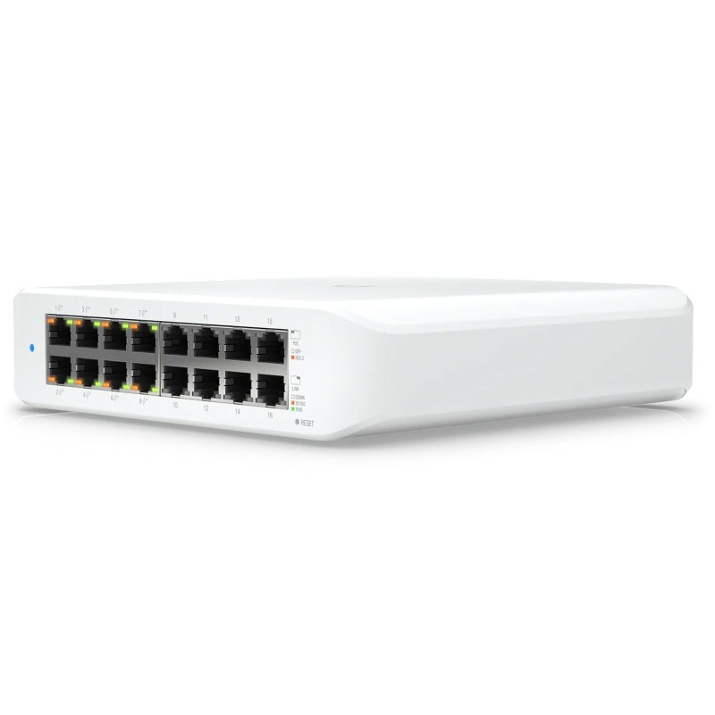 Ubiquiti Switch Lite 16 PoE (USW-Lite-16-PoE)