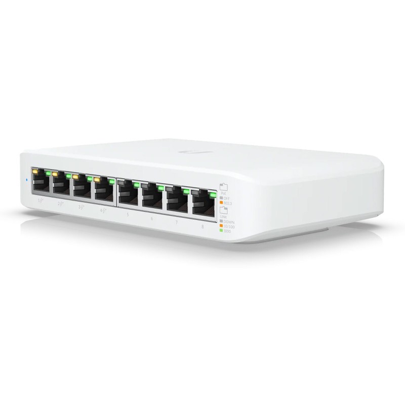 Ubiquiti Switch Lite 8 PoE (USW-Lite-8-PoE)