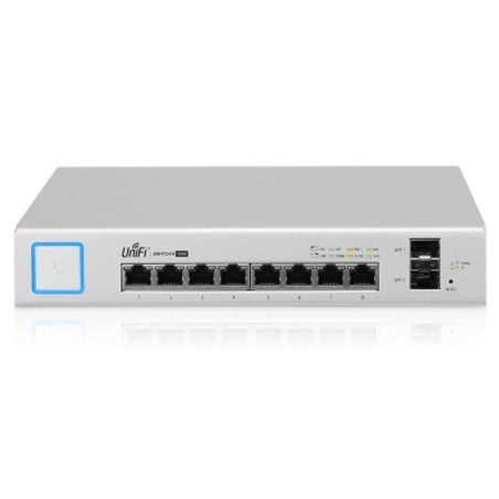 Ubiquiti uniFi Switch 8 150W (US-8-150W)