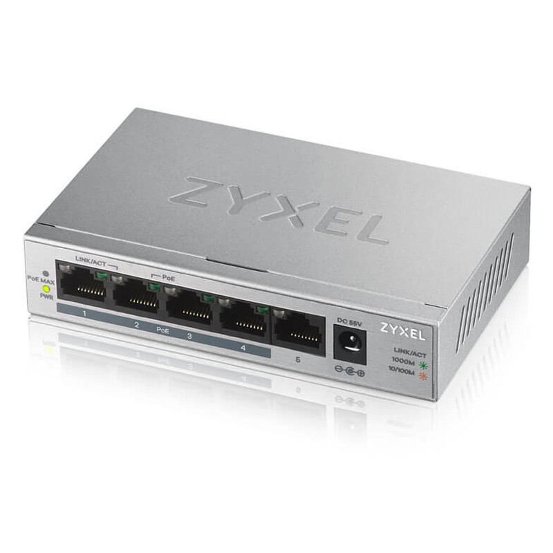 ZyXEL GS1005HP-EU0101F