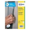 Avery 40 Films Antimicrobiens 139 x 991 mm (AM004A4-10)