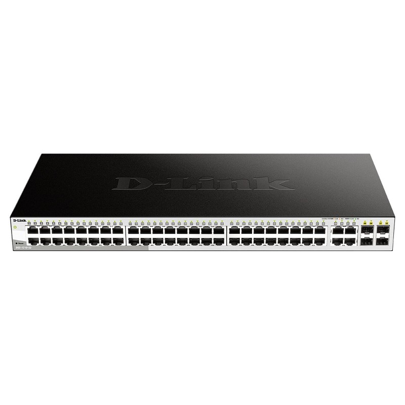 D-Link DGS-1210-52/E