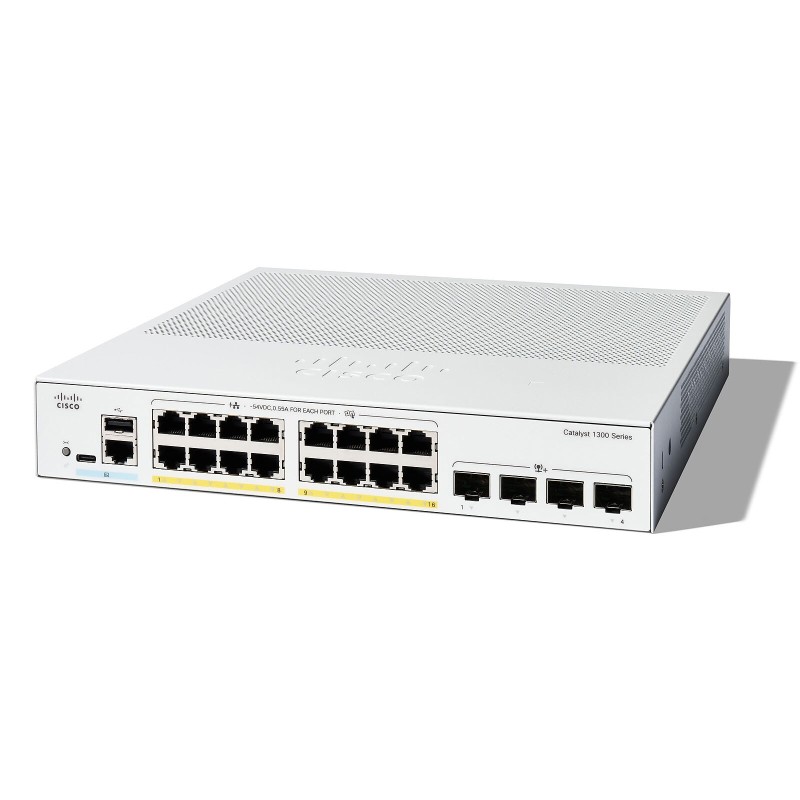 Cisco Catalyst 1300 C1300-16P-4X