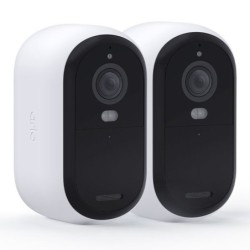 Arlo Essential 2K Outdoor - Blanc (x 2)