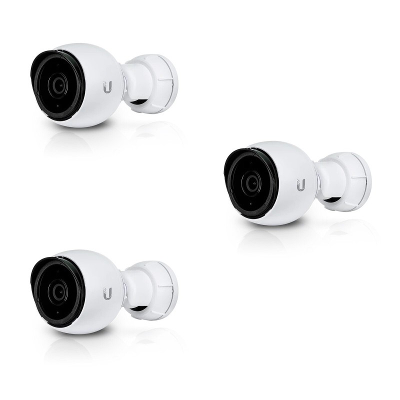 Ubiquiti Pack de 3 Cameras G4 Bullet (UVC-G4-BULLET-3)