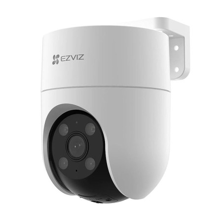 EZVIZ H8c 2K Camera d'extérieur panaoramique Wi-Fi