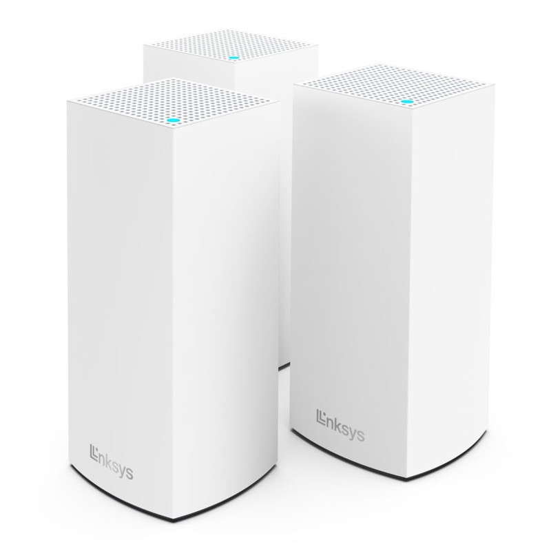 Linksys Atlas Pro 6 Système Wi-Fi 6 Mesh double bande (pack de 3)