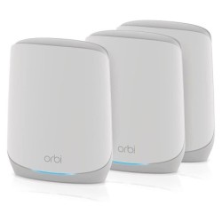 Netgear Orbi WiFi 6 AX5400 routeur + 2 satellites (RBK763S-100EUS)