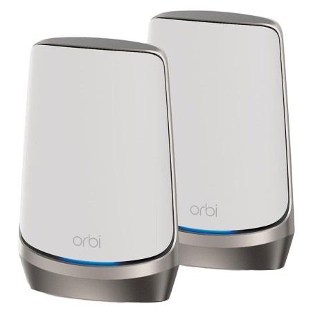 Netgear Orbi WiFi 6E Premium Quad Band Mesh RBKE962