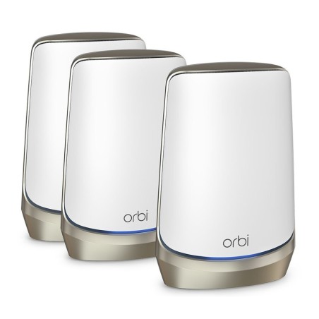 Netgear Orbi WiFi 6E Premium Quad Band Mesh RBKE963