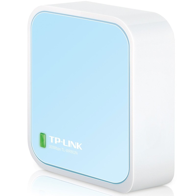 TP-LINK TL-WR802N