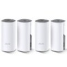 TP-LINK deco E4 V2 (Pack de 4)