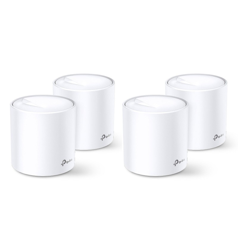 TP-LINK Deco X60 (x 4)