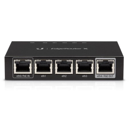 Ubiquiti EdgeRouter X