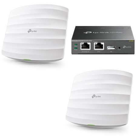 TP-LINK Omada OC200 + 2x TP-LINK EAP225