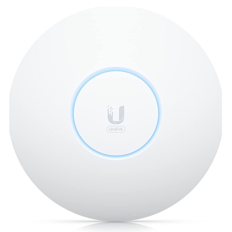 Ubiquiti Access Point WiFi 6 Entreprise (U6-Entreprise)