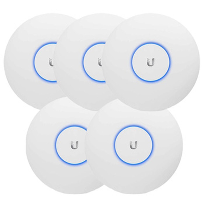 Ubiquiti Unifi UAP-AC-PRO x 5