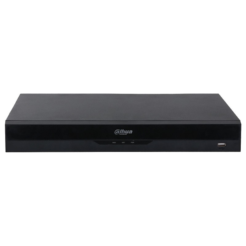 Dahua WizSense NVR4208-8P-EI