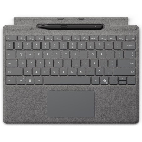 Microsoft Surface Pro Keyboard + Surface Slim Pen - Platine