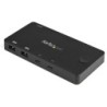 StarTech.com Mini Switch KVM USB-C SV211HDUC