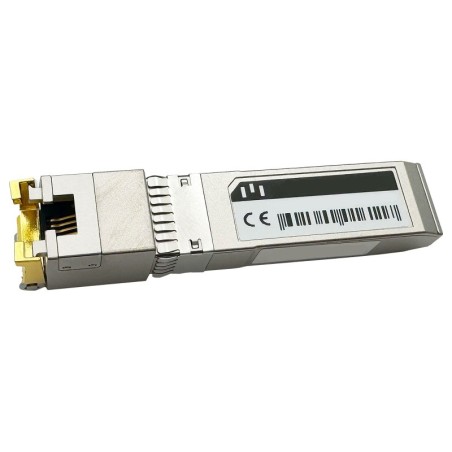 TEXTORM Module Transceiver SFP+ 10G BASE-T pour switch HP/ARUBA