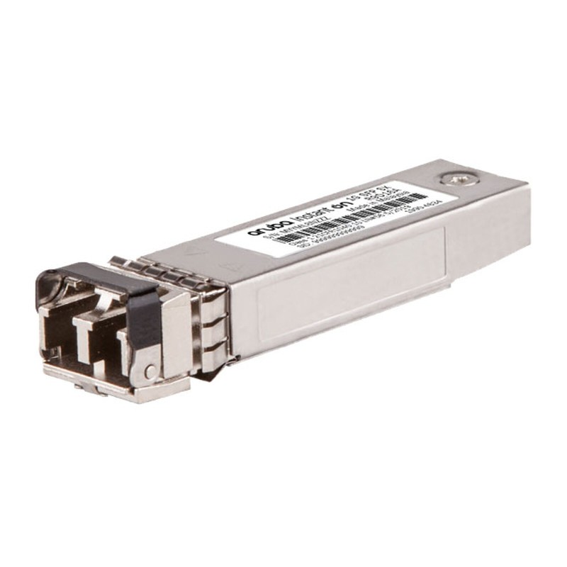 HPE Networking Instant On 10G SFP+ LC SR MMF OM3 300m (R9D18A)