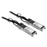 StarTech.com Câble réseau passif 1 m SFP+ 10 GbE à connexion directe twinax en cuivre compatible Cisco