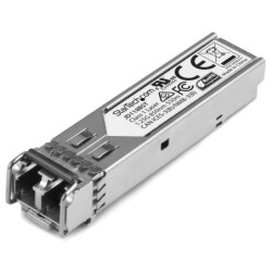 StarTech.com Module transmetteur Mini GBIC 1000BASE-SX compatible HP JD118B