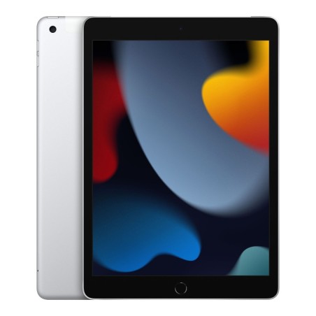 Apple iPad (2021) 256 Go Wi-Fi + Cellular Argent