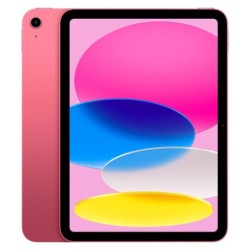 Apple iPad (2022) 64 Go Wi-Fi Rose v2