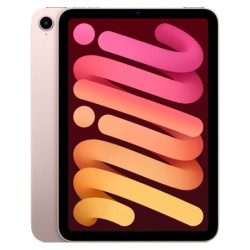 Apple iPad mini (2021) 64 Go Wi-Fi Rose