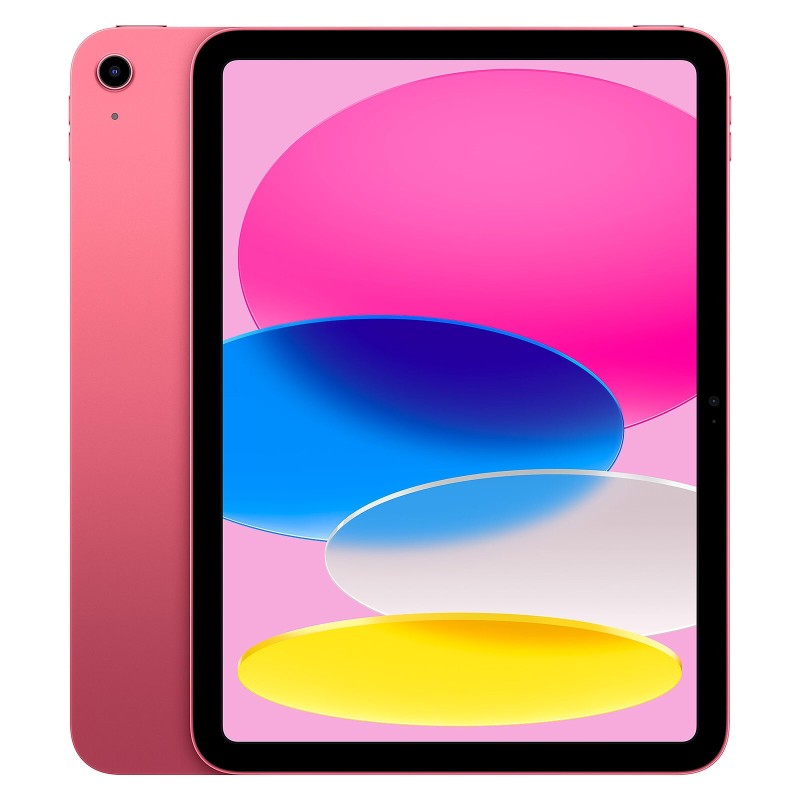 Apple iPad (2022) 64 Go Wi-Fi + Cellular Rose