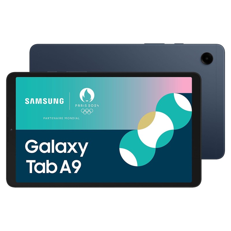 Samsung Galaxy Tab A9 8.7" SM-X110 128 Go Bleu Wi-Fi