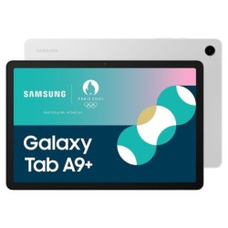 Samsung Galaxy Tab A9+ 11" SM-X210 128 Go Argent Wi-Fi