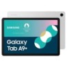 Samsung Galaxy Tab A9+ 11" SM-X210 64 Go Argent Wi-Fi