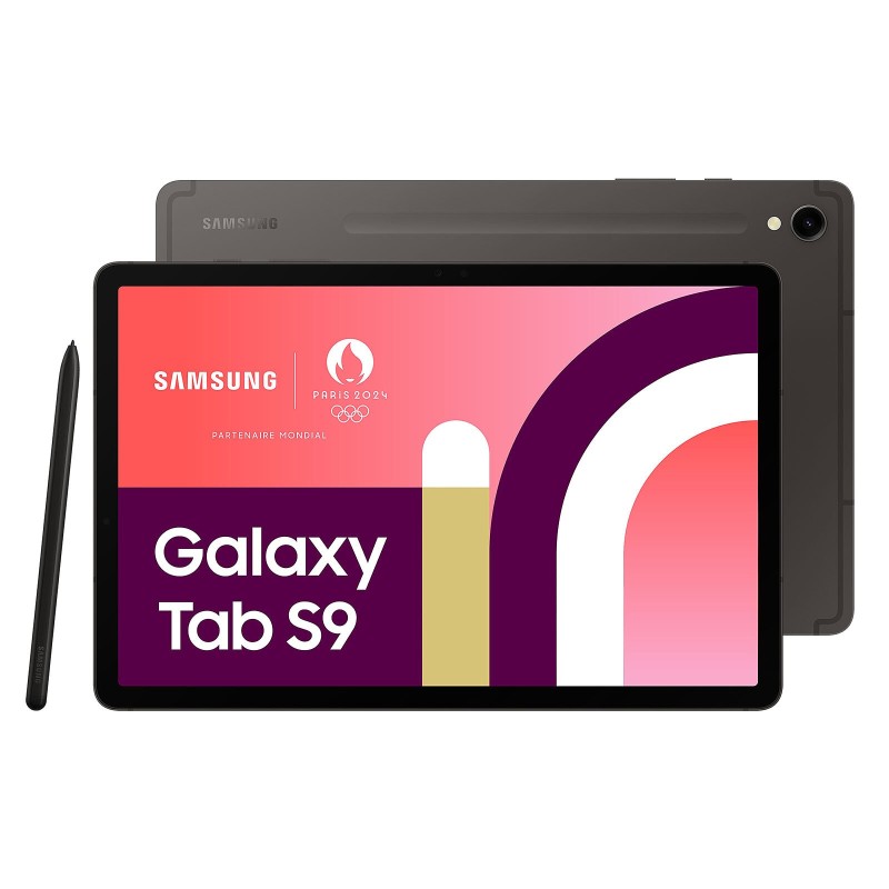 Samsung Galaxy Tab S9 11" SM-X716 128 Go Anthracite 5G