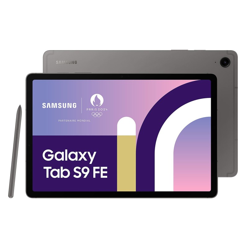 Samsung Galaxy Tab S9 FE 10.9" SM-X510N 128 Go Anthracite