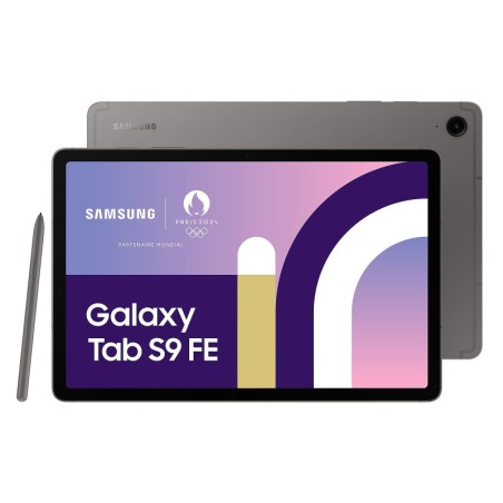 Samsung Galaxy Tab S9 FE 10.9" SM-X510N 128 Go Anthracite 5G