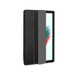 Eiger Étui pour Galaxy Tab A8 10.5 Pouces Folio Renforcé à Fonction Support Magnétique Noir