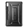 Supcase Coque Intégrale pour Galaxy Tab S9 FE Plus Antichoc avec Béquille Noir