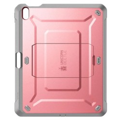 Supcase Coque Intégrale pour iPad Air 4  Air 5  Pro 11 Antichoc Béquille Rose Champagne