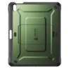 Supcase Coque Intégrale pour iPad Air 4  Air 5  Pro 11 Antichoc Béquille Vert Foncé