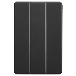 Swissten Étui pour iPad 10 2022 Clapet Support Vidéo Clavier Fonction Veille Noir