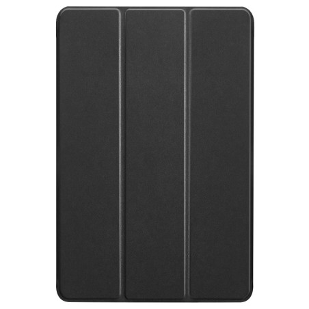 Swissten Étui pour iPad 10 2022 Clapet Support Vidéo Clavier Fonction Veille Noir