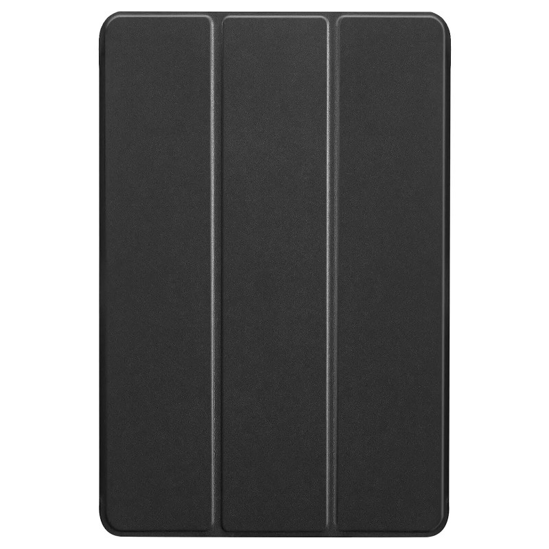 Swissten Étui pour iPad Mini 6 2021 et 7 2024 Support Vidéo et Clavier Noir