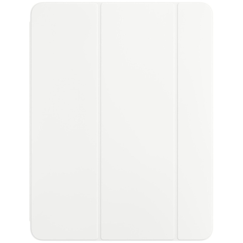 Apple iPad Pro 13" M4 (2024) Smart Folio Blanc