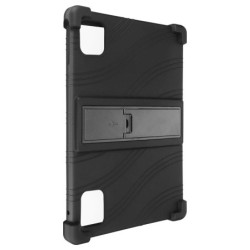 Avizar Coque Antichoc en Silicone Souple avec Béquille de Support pour Blackview Tab 13